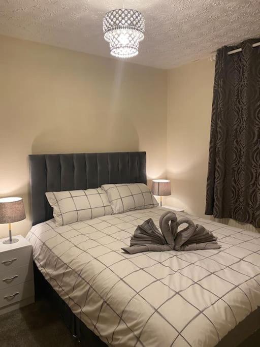 3 Bedroom Home-Inverkeithing Bagian luar foto