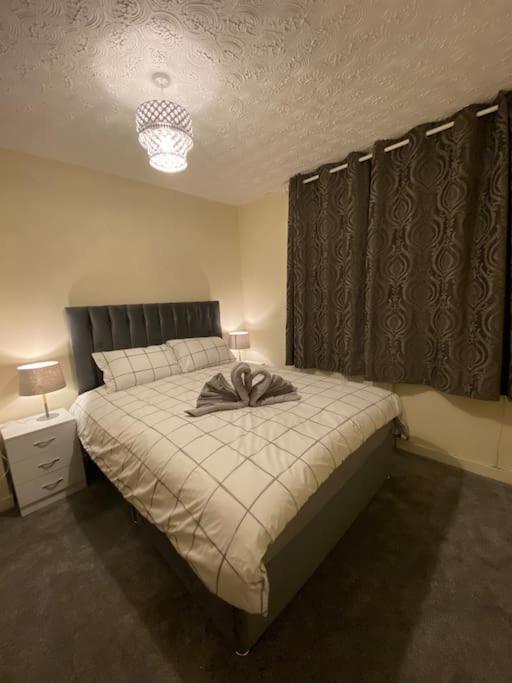 3 Bedroom Home-Inverkeithing Bagian luar foto
