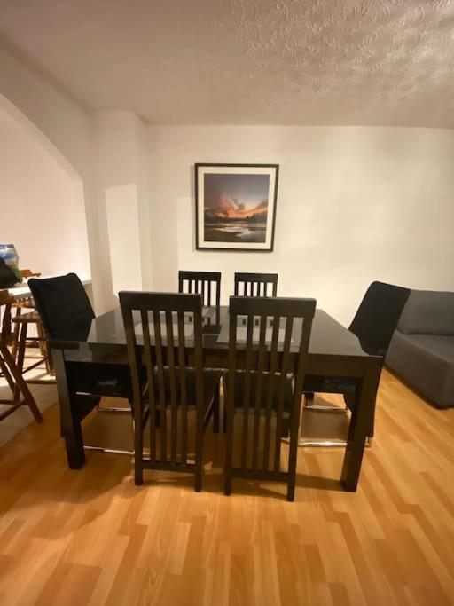 3 Bedroom Home-Inverkeithing Bagian luar foto