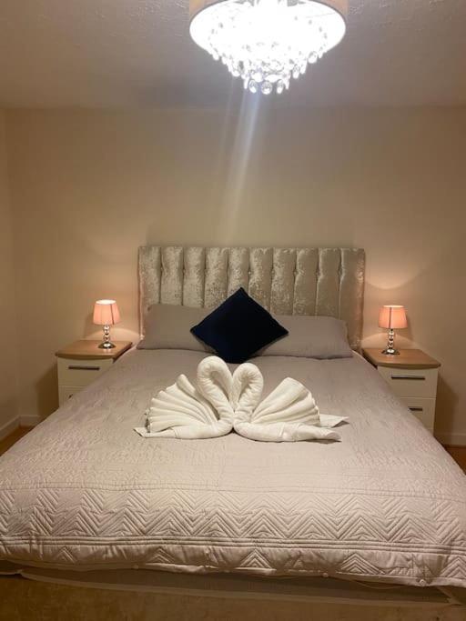 3 Bedroom Home-Inverkeithing Bagian luar foto
