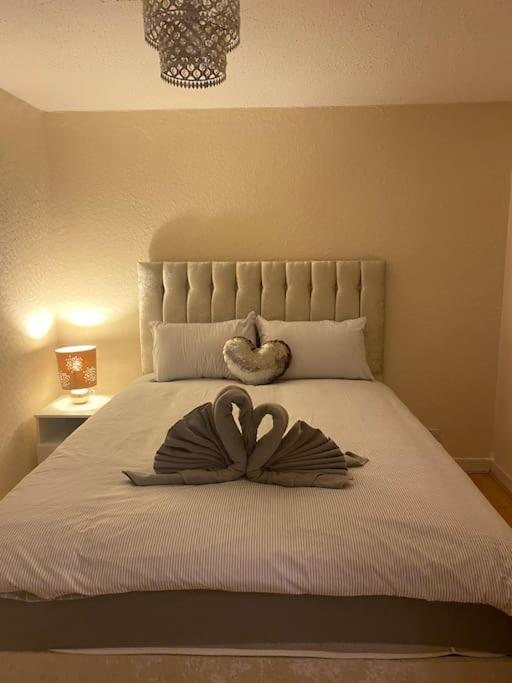3 Bedroom Home-Inverkeithing Bagian luar foto